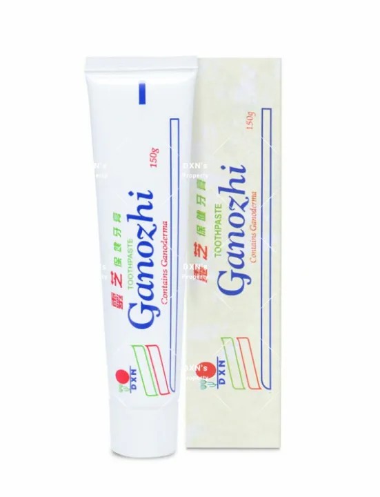 Ganozhi toothpaste 150g