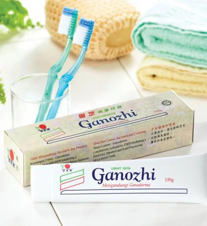 Ganozhi toothpaste 150g
