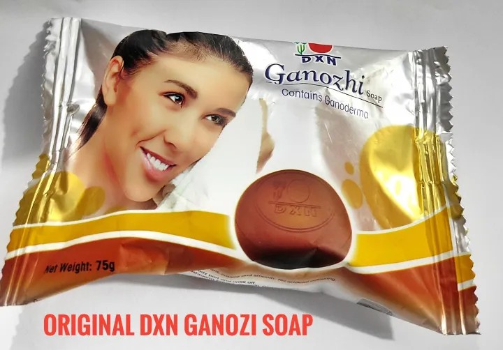 GANOZHI SOAP 80g (Malaysian)