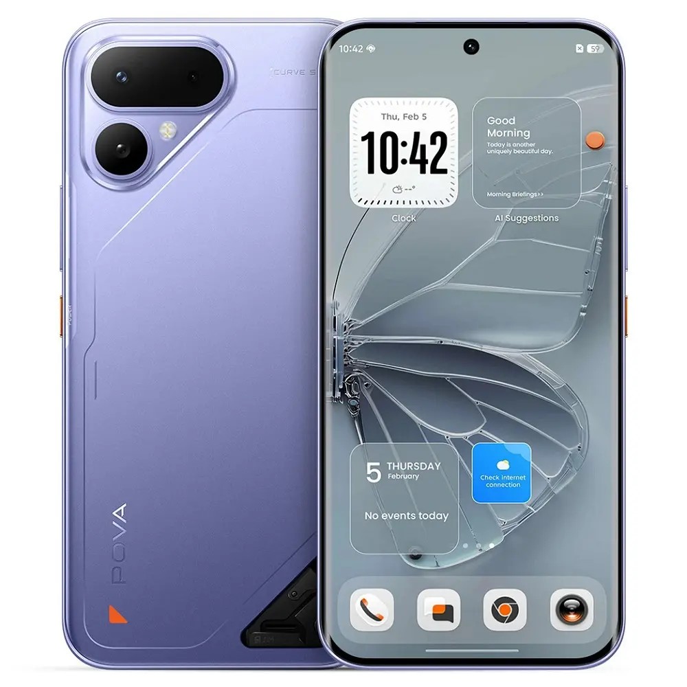 TECNO POVA Curve 2 5G 8GB/128GB