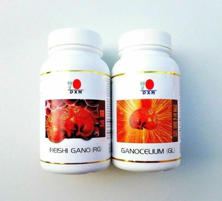 DXN GANOCELIUM (GL POWDER 80g)(RG POWDER 80g)