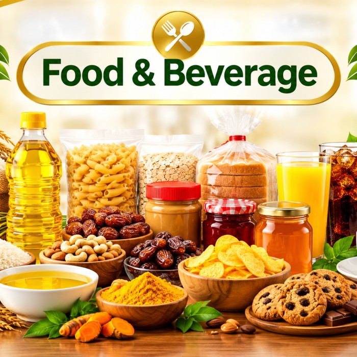 Food & Beverage