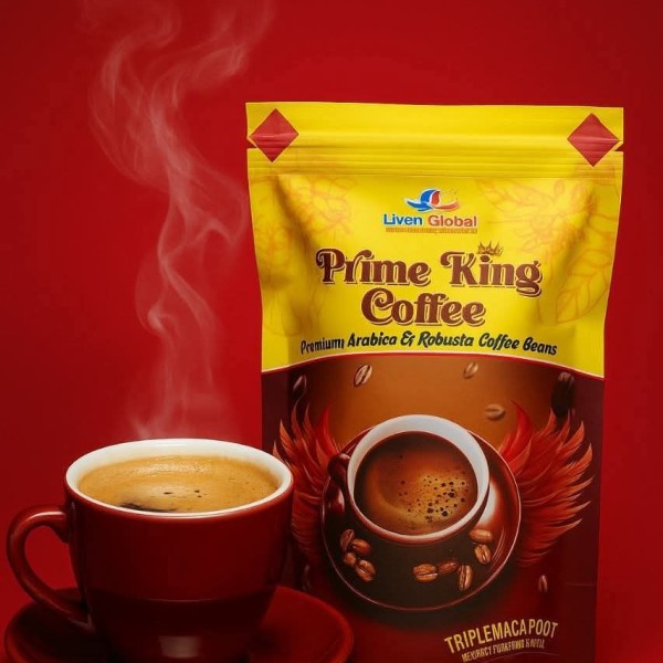 Prime King Coffee