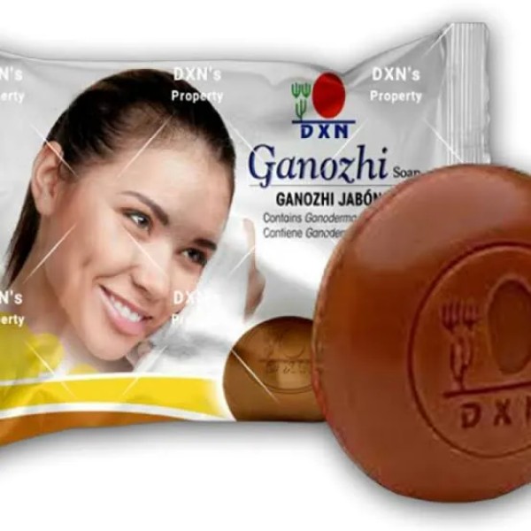 GANOZHI SOAP 80g (Malaysian)