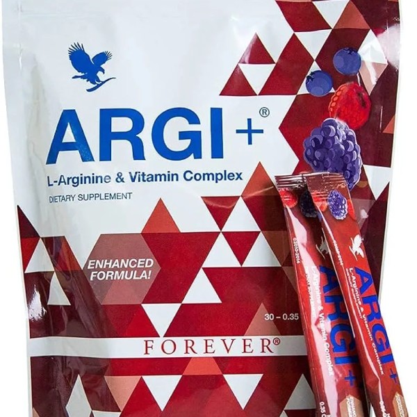 FOREVER ARGII+ & VITAMIN COMPLEX