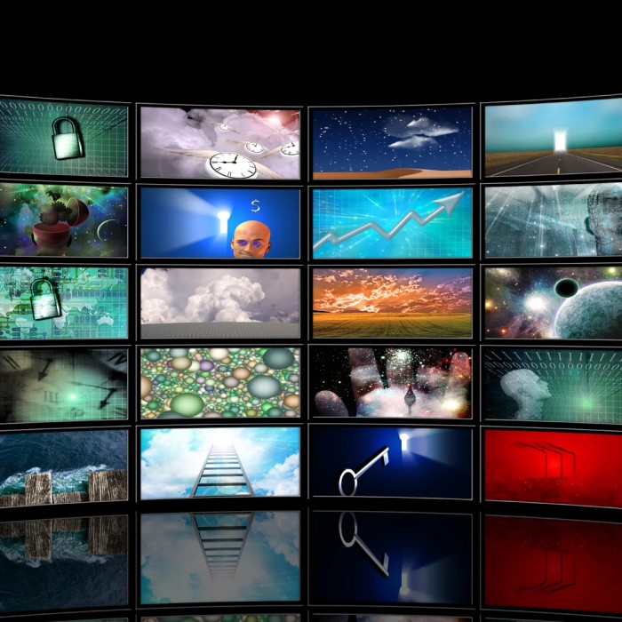 TV