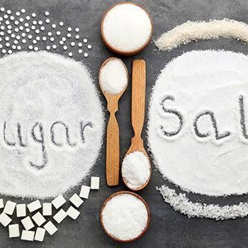 Salt & Sugar