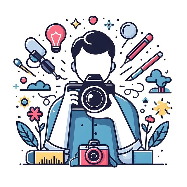 Photography & Vlogging